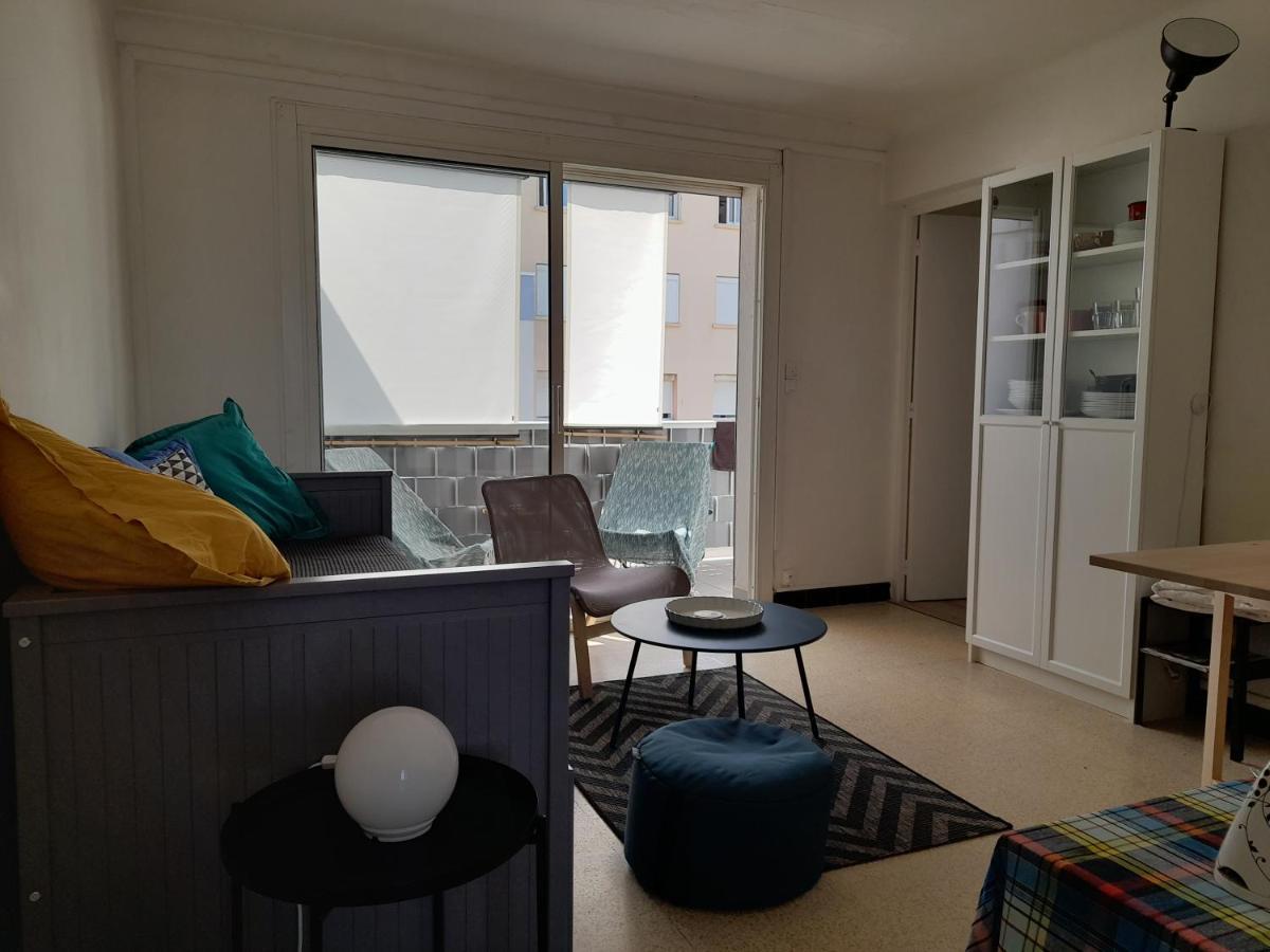 Chez Isabelle Et Virgile Bel Appartement, Avec Vues, A 50M De La Plage Palavas-les-Flots Εξωτερικό φωτογραφία