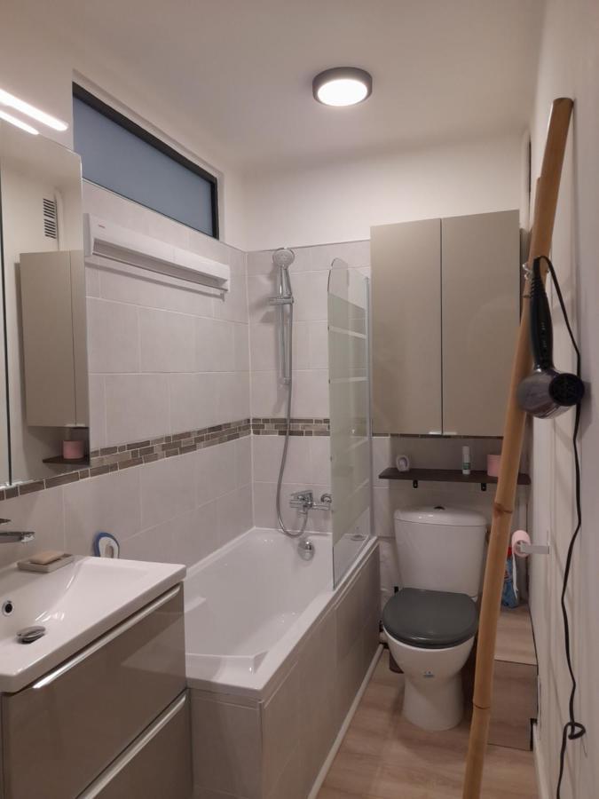 Chez Isabelle Et Virgile Bel Appartement, Avec Vues, A 50M De La Plage Palavas-les-Flots Εξωτερικό φωτογραφία
