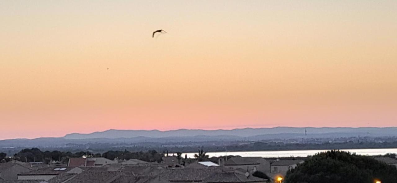 Chez Isabelle Et Virgile Bel Appartement, Avec Vues, A 50M De La Plage Palavas-les-Flots Εξωτερικό φωτογραφία
